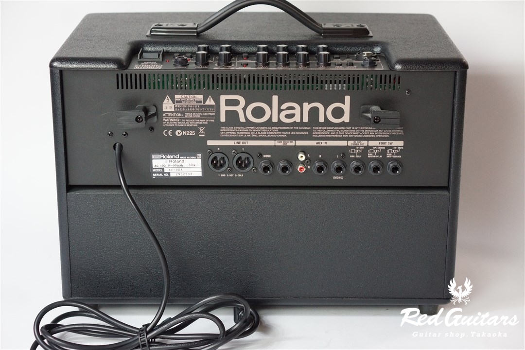 Roland AC-90 Acoustic Chorus | Red Guitars Online Store